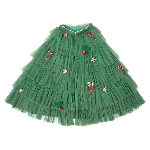 Verkleedset Tree Cape Costume - 3 Tot 6 Jaar - Verkleedcapes Meri Meri - In den Olifant