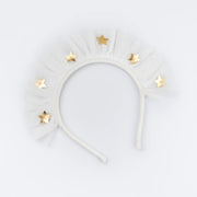 Verkleedset Tulle Ruffle Angel Wings & Headband - 3 tot 6 jaar - Verkleedvleugels en rokje Meri Meri - In den Olifant