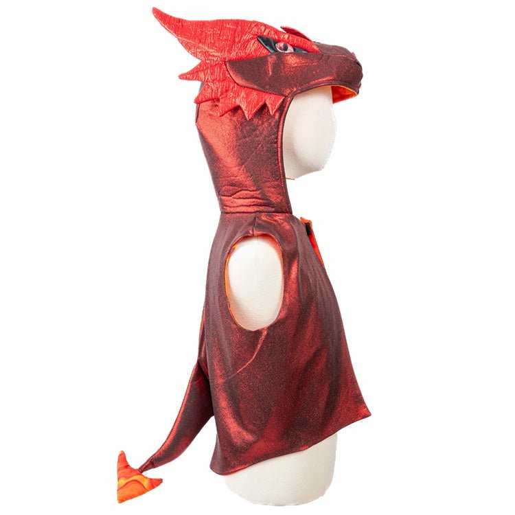 Verkleedvest The All Day Everday Dragon Vest - Dierenkostuums Great Pretenders - In den Olifant