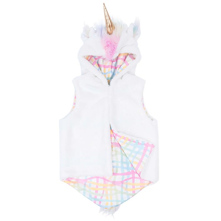 Verkleedvest The All Day Everday Unicorn Vest - Dierenkostuums Great Pretenders - In den Olifant