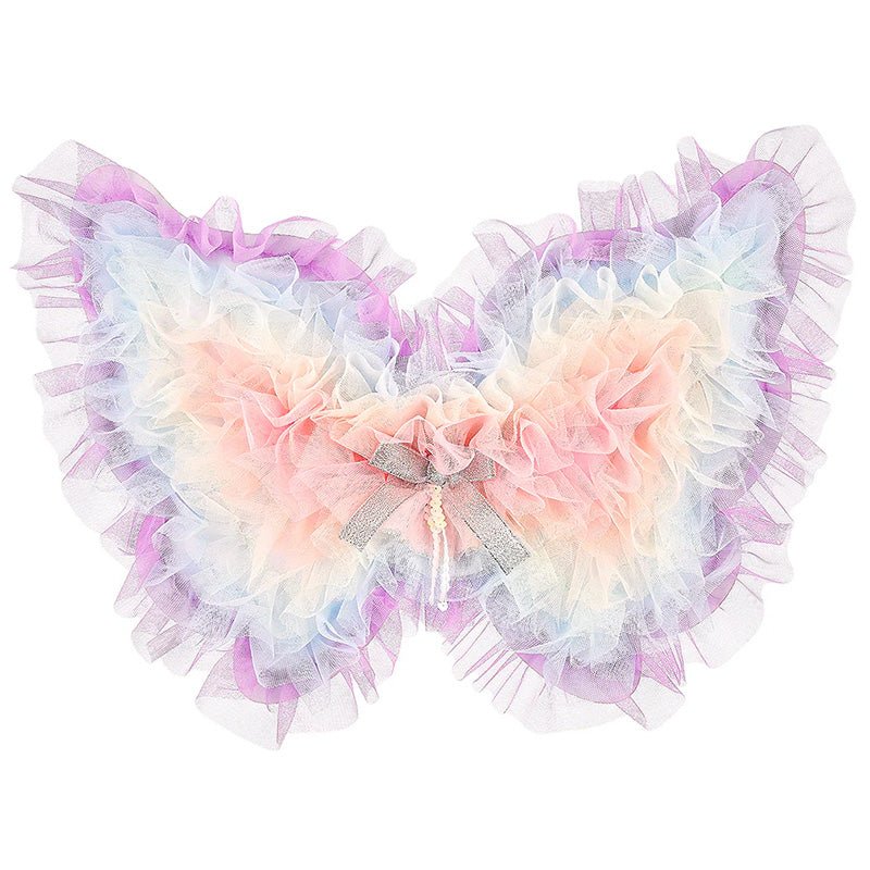 Verkleedvleugels Beate - Verkleedvleugels en rokje Souza for kids - In den Olifant