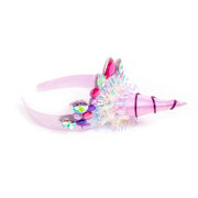Verkleedvleugels en haarband Moonbeam Alicorn Headband with Wings Set - set van 2 - Verkleedvleugels en rokje Great Pretenders - In den Olifant