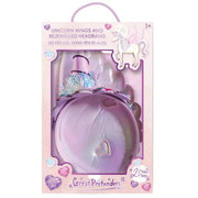 Verkleedvleugels en haarband Moonbeam Alicorn Headband with Wings Set - set van 2 - Verkleedvleugels en rokje Great Pretenders - In den Olifant