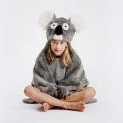 Vermomming Koala - Verkleedcapes Wild & Soft - In den Olifant