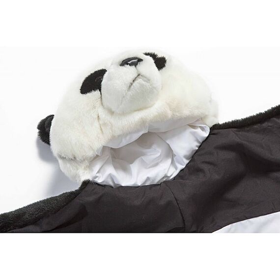 Vermomming Panda - Verkleedcapes Wild & Soft - In den Olifant