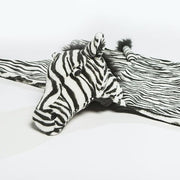 Vermomming Zebra - Verkleedcapes Wild & Soft - In den Olifant