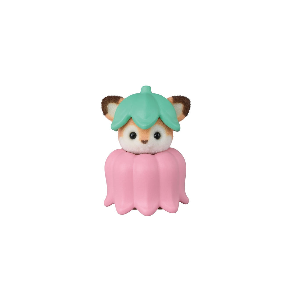 Verrassingszakje Baby bos Feeën - 1 figuurtje - Speelfiguren Sylvanian Families - In den Olifant