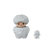 Verrassingszakje Baby bos Feeën - 1 figuurtje - Speelfiguren Sylvanian Families - In den Olifant