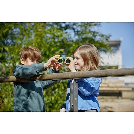 Verrekijker Met Opbergtas - Terra Kids - Natuurspeelgoed Haba - In den Olifant