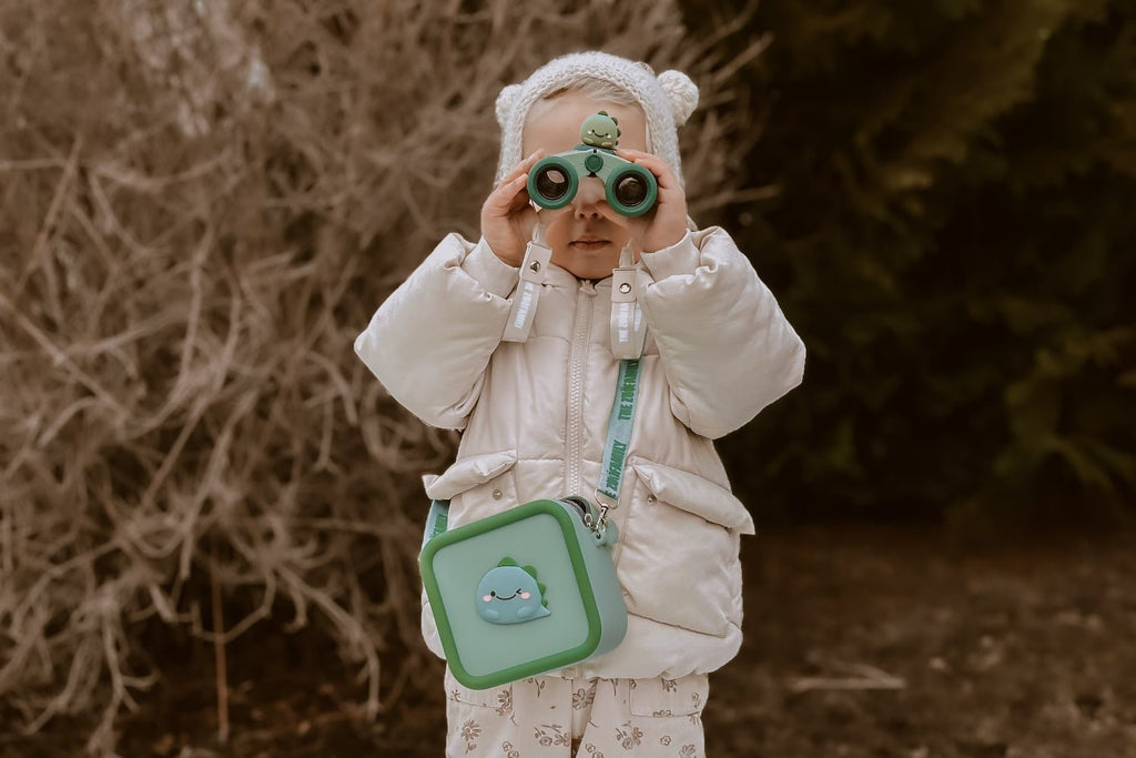 Verrekijker Zoo Eyes Dino - STEM speelgoed The Zoo Family - In den Olifant