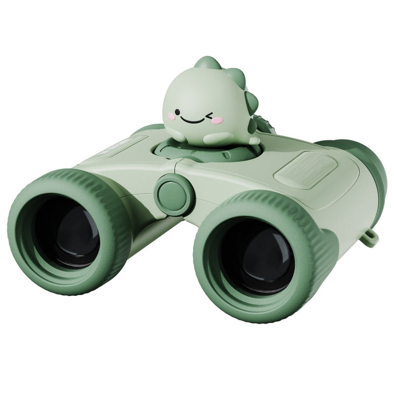 Verrekijker Zoo Eyes Dino - STEM speelgoed The Zoo Family - In den Olifant