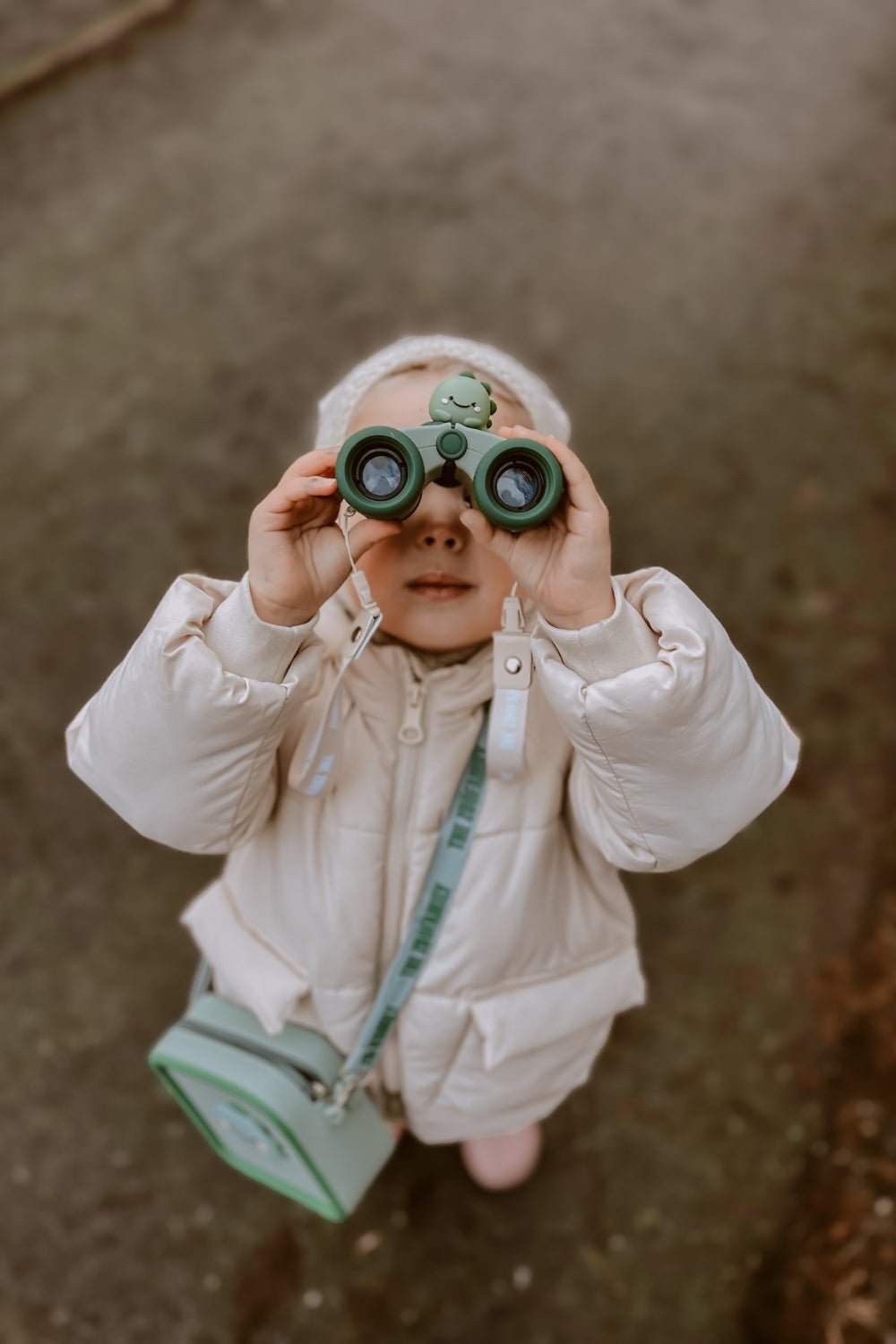 Verrekijker Zoo Eyes Dino - STEM speelgoed The Zoo Family - In den Olifant