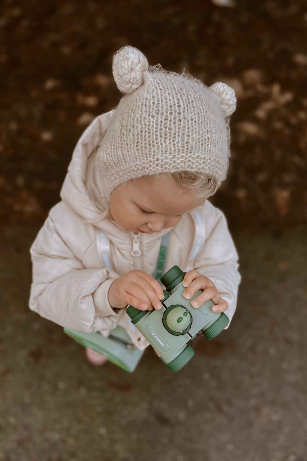 Verrekijker Zoo Eyes Dino - STEM speelgoed The Zoo Family - In den Olifant