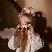 Verrekijker Zoo Eyes Fox - STEM speelgoed The Zoo Family - In den Olifant