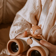 Verrekijker Zoo Eyes Fox - STEM speelgoed The Zoo Family - In den Olifant