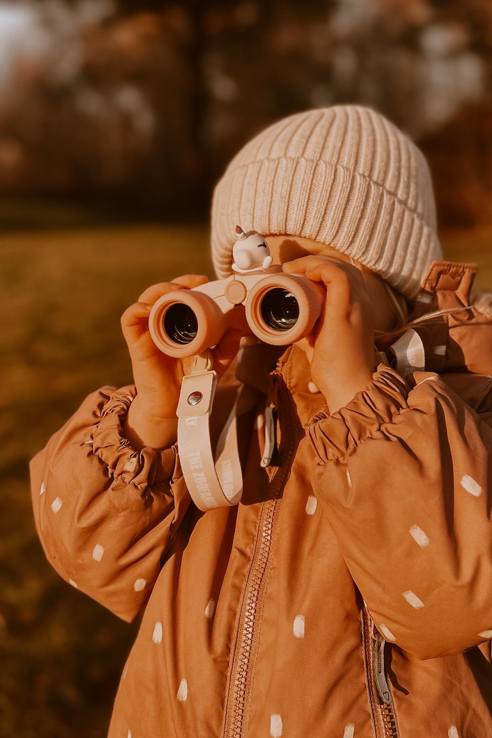 Verrekijker Zoo Eyes Unicorn - STEM speelgoed The Zoo Family - In den Olifant