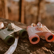 Verrekijker Zoo Eyes Unicorn - STEM speelgoed The Zoo Family - In den Olifant