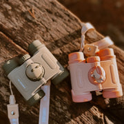 Verrekijker Zoo Eyes Unicorn - STEM speelgoed The Zoo Family - In den Olifant