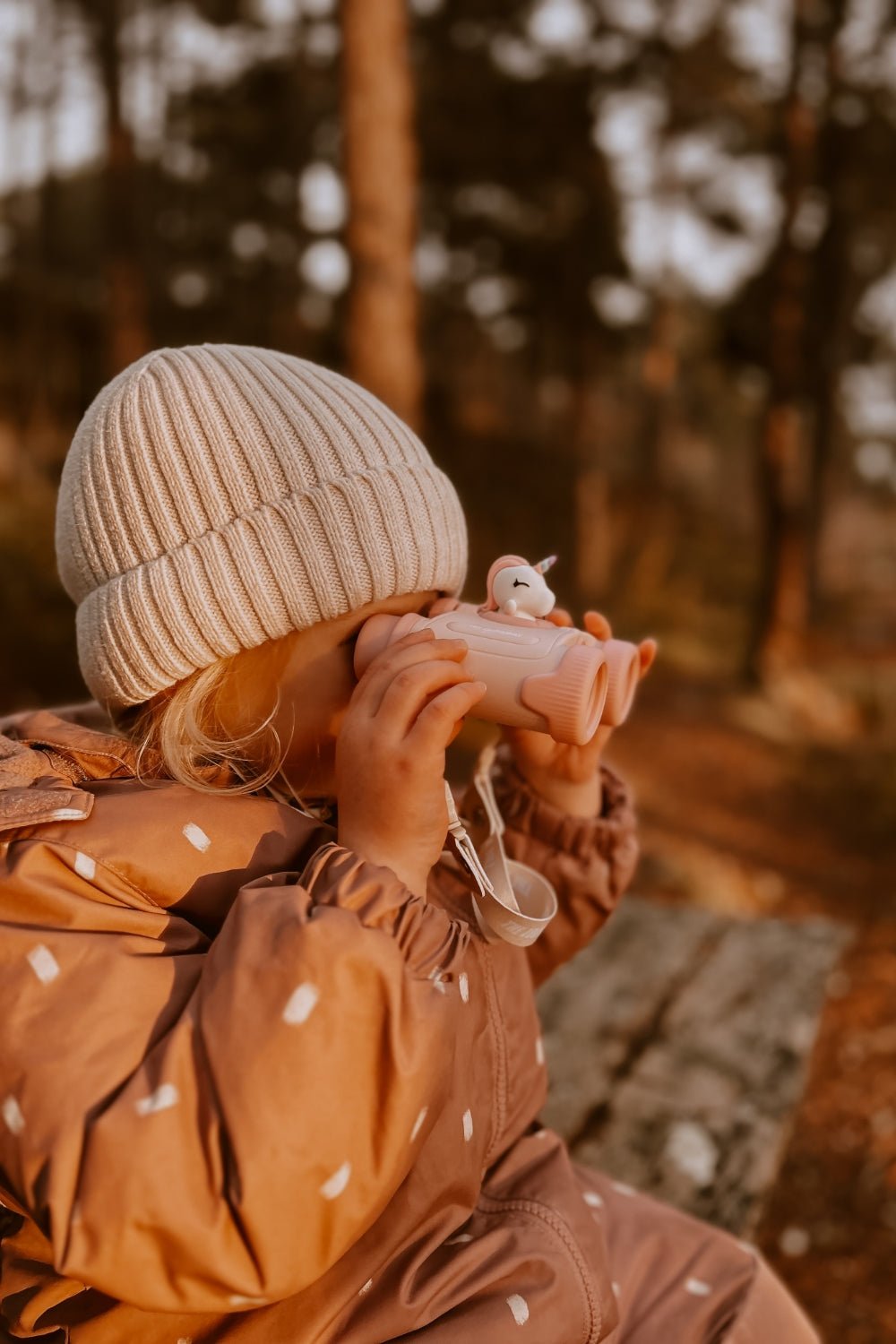 Verrekijker Zoo Eyes Unicorn - STEM speelgoed The Zoo Family - In den Olifant