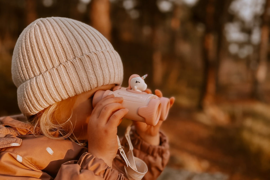 Verrekijker Zoo Eyes Unicorn - STEM speelgoed The Zoo Family - In den Olifant