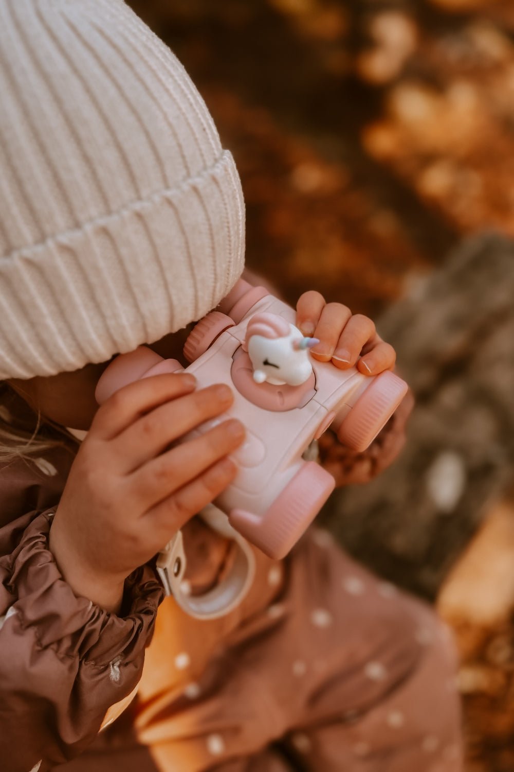 Verrekijker Zoo Eyes Unicorn - STEM speelgoed The Zoo Family - In den Olifant