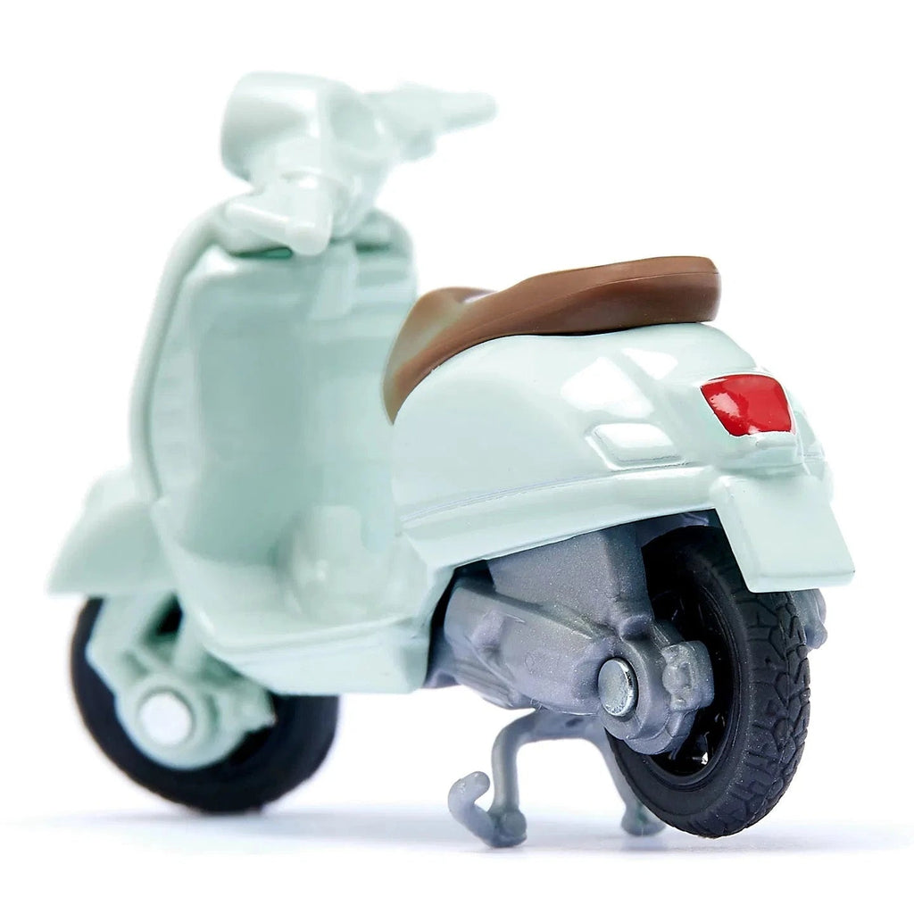 Vespa 125 Gts Super - Auto's en voertuigen Siku - In den Olifant