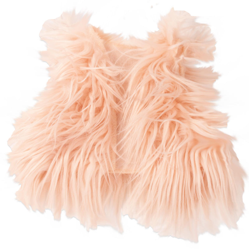 Vest Boutique Pink - Poppenkleding Götz - In den Olifant