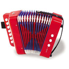 Muziekinstrument Accordeon