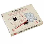 Vingerafdrukkit - Finger print detective set - STEM speelgoed REX London - In den Olifant