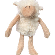 Vingerpopjes Finger Puppet Set Farm - set van 3 - Boerderijdieren Sigikid - In den Olifant