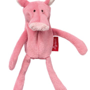 Vingerpopjes Finger Puppet Set Farm - set van 3 - Boerderijdieren Sigikid - In den Olifant