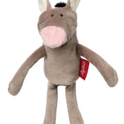 Vingerpopjes Finger Puppet Set Farm - set van 3 - Boerderijdieren Sigikid - In den Olifant