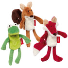 Vingerpopjes Finger puppet set Forest - set van 3 - Handpoppen Sigikid - In den Olifant