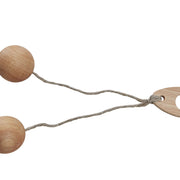 Vintage speeltje Bon Bon Ball - Behendigheidspellen Wooden Story - In den Olifant