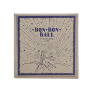 Vintage speeltje Bon Bon Ball - Behendigheidspellen Wooden Story - In den Olifant