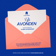 VIP avond In den Olifant - event In den Olifant - In den Olifant