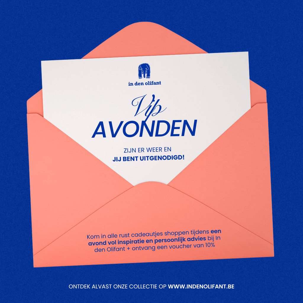 VIP avond In den Olifant - event In den Olifant - In den Olifant