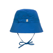 Vissershoedje LSF Sun Protection Fishing Hat blue - Zonnehoedjes Lässig - In den Olifant