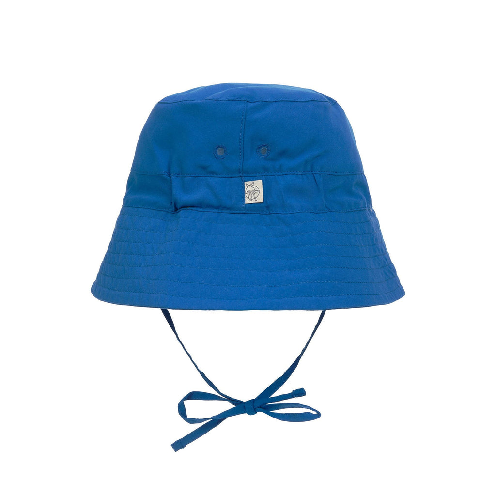 Vissershoedje LSF Sun Protection Fishing Hat blue - Zonnehoedjes Lässig - In den Olifant