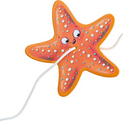 Visspel Sebastian Seastar - Behendigheidspellen Haba - In den Olifant