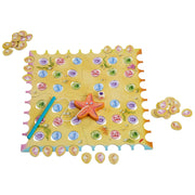 Visspel Sebastian Seastar - Behendigheidspellen Haba - In den Olifant