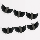 Slinger Bat Garland