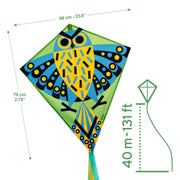 Vlieger Uil - Actief buitenspeelgoed Djeco - In den Olifant