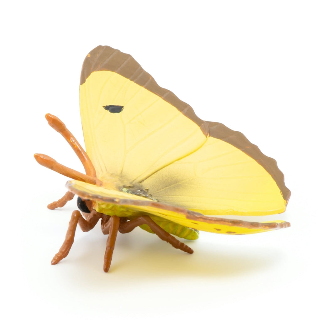 Vlinder Goudsbloem - Speeldieren Papo - In den Olifant