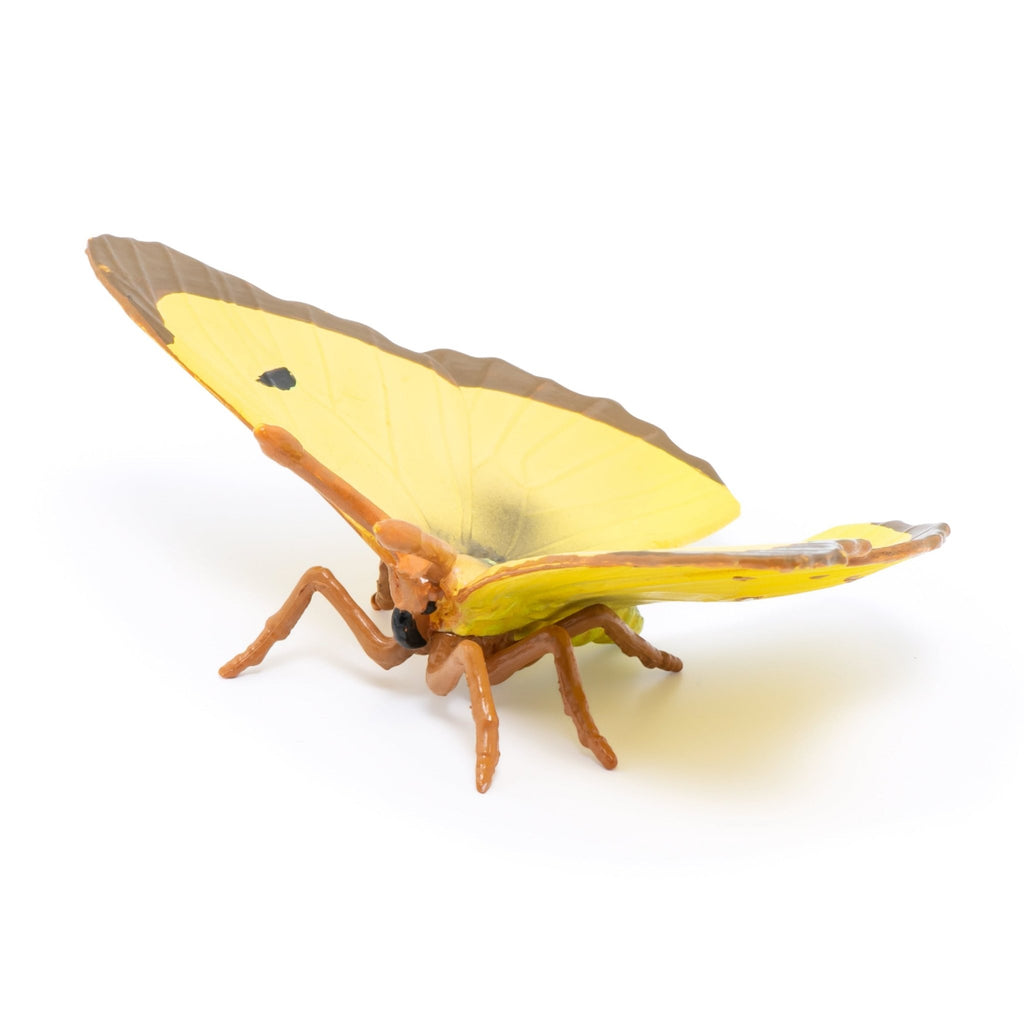 Vlinder Goudsbloem - Speeldieren Papo - In den Olifant