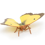 Vlinder Goudsbloem - Speeldieren Papo - In den Olifant