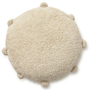 Vloerkussen Bubbly Natural - 48 x 48 cm - Poefs en kinderzetels Lorena Canals - In den Olifant