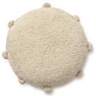 Vloerkussen Bubbly Natural - 48 x 48 cm - Poefs en kinderzetels Lorena Canals - In den Olifant