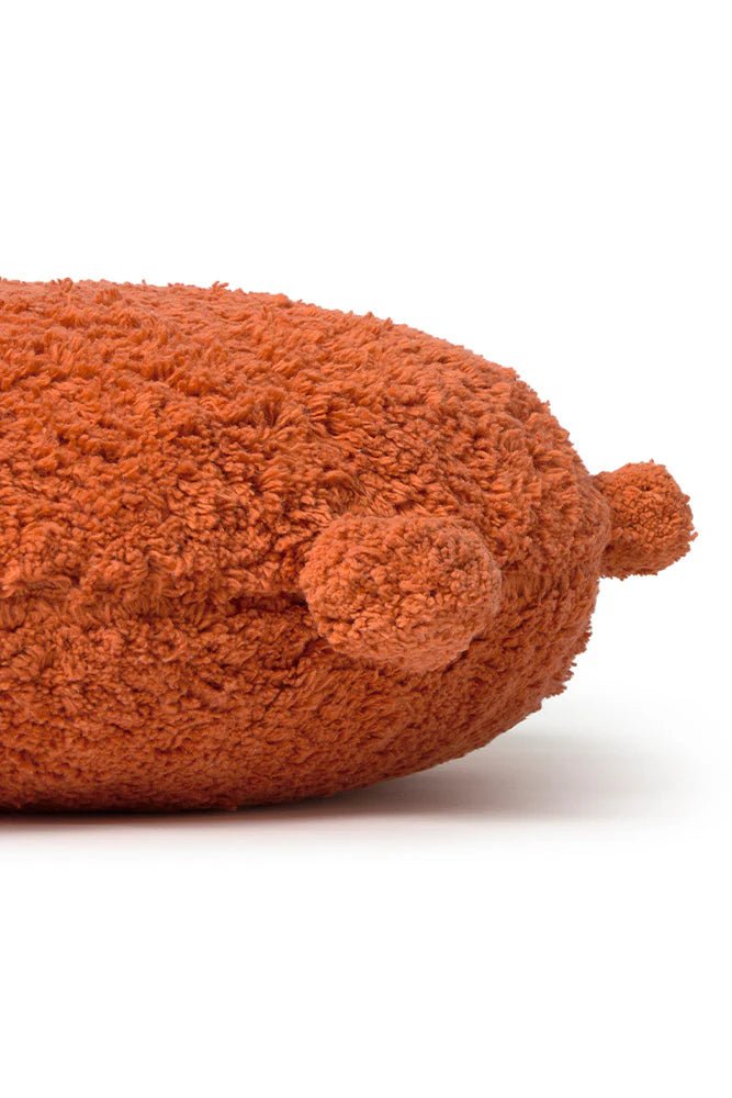 Vloerkussen Bubbly Terracota - 48 x 48 cm - Kussens Lorena Canals - In den Olifant