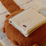 Vloerkussen Bubbly Terracota - 48 x 48 cm - Kussens Lorena Canals - In den Olifant